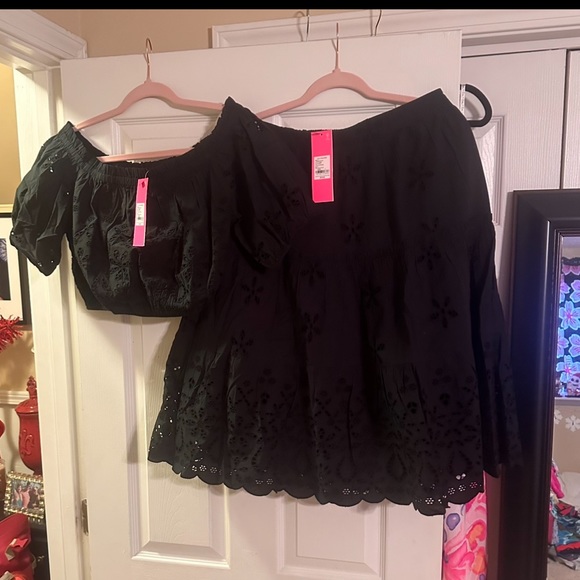 đź©·SOLDđź©·NWT Lilly Pulitzer Penley Midi Set - Picture 1 of 4